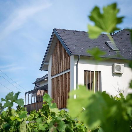 Domaine Edegger - Organic Winery Badacsony Aparthotel Badacsonytomaj Luaran gambar